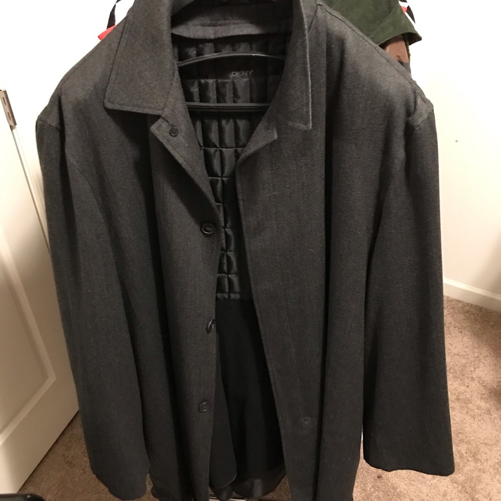 Overcoat